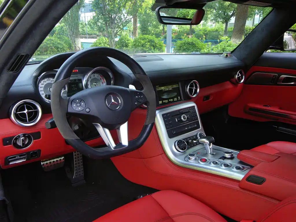 Mercedes-Benz Sls-Class AMG 2016 — фото 6