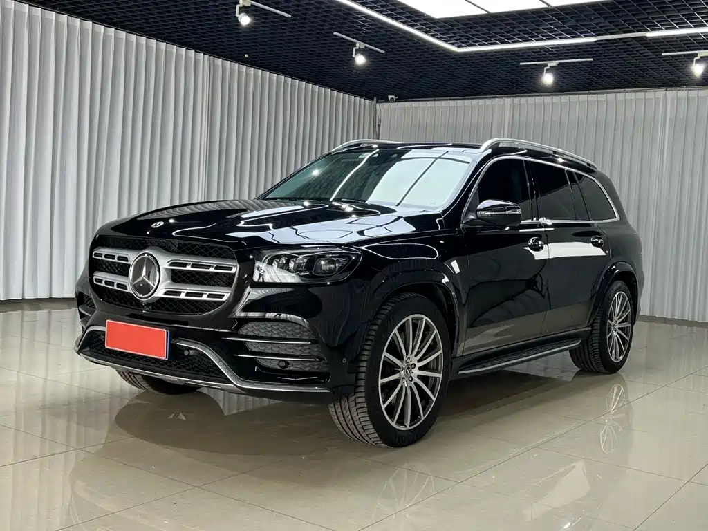 Mercedes-Benz GLS 2023