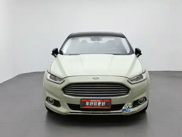 Ford Mondeo 2014