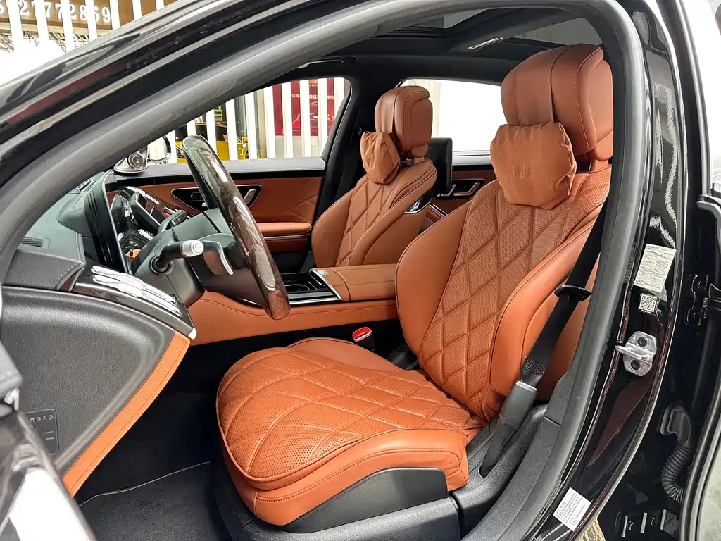 Mercedes-Benz Maybach S-Class 2022