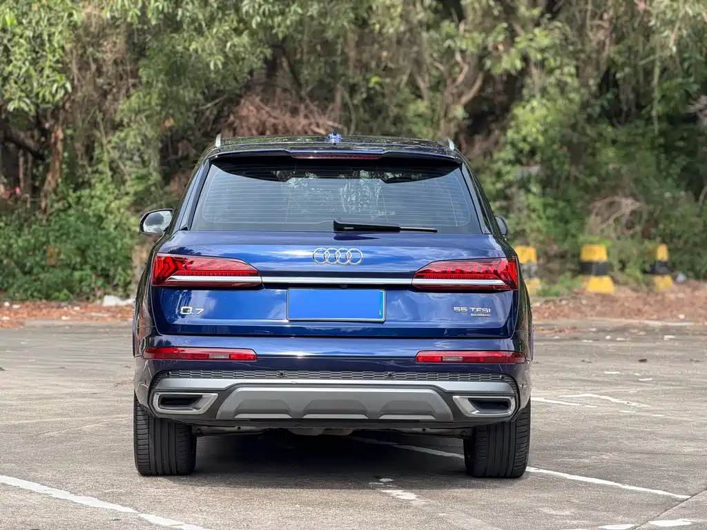 Audi Q7 2020 — фото 14