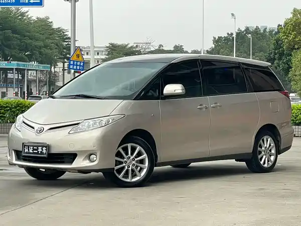 Toyota Previa 2007