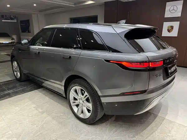 Land Rover Range Rover Velar 2020