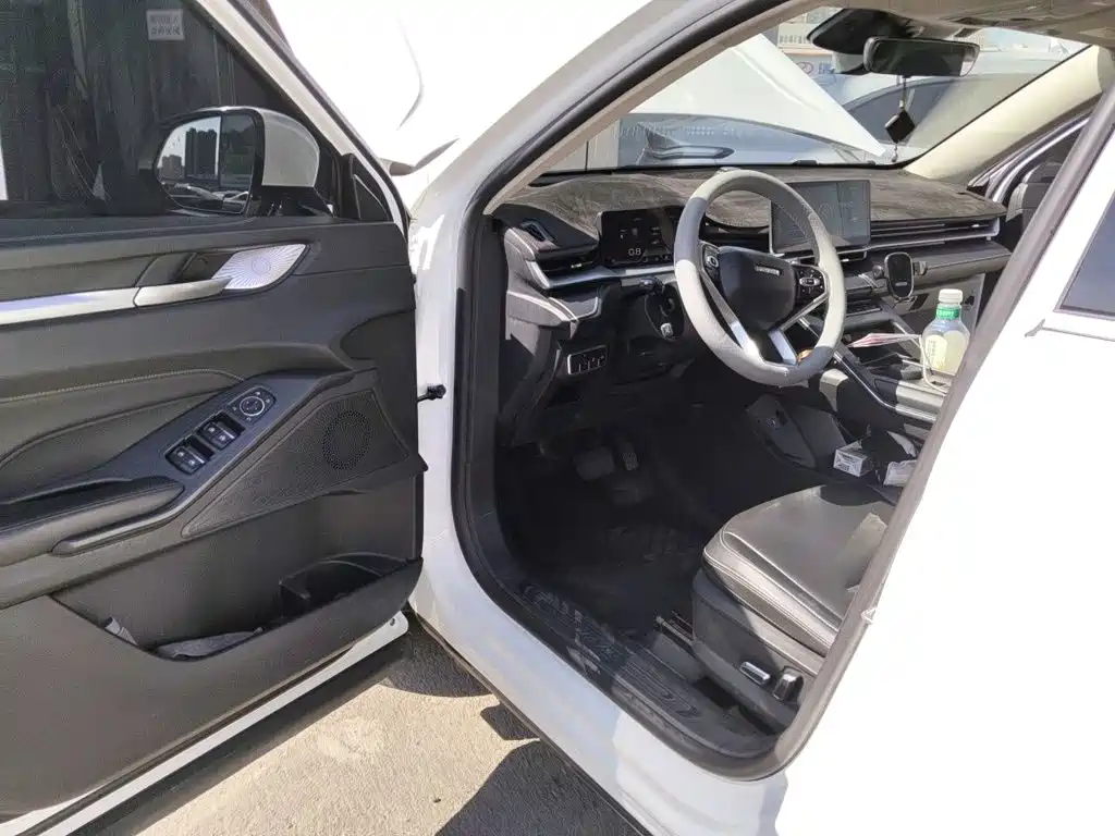 Haval H6 2022 — фото 14