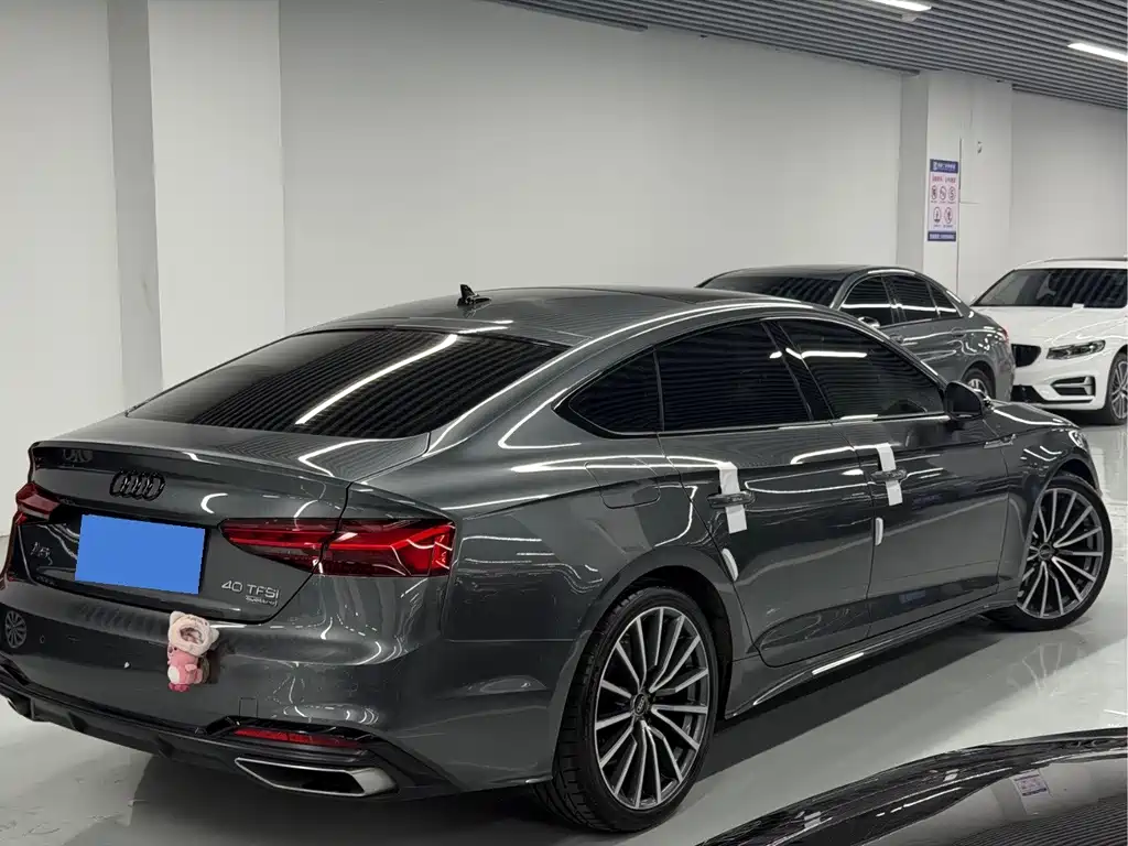 Audi A5 2024 — фото 18
