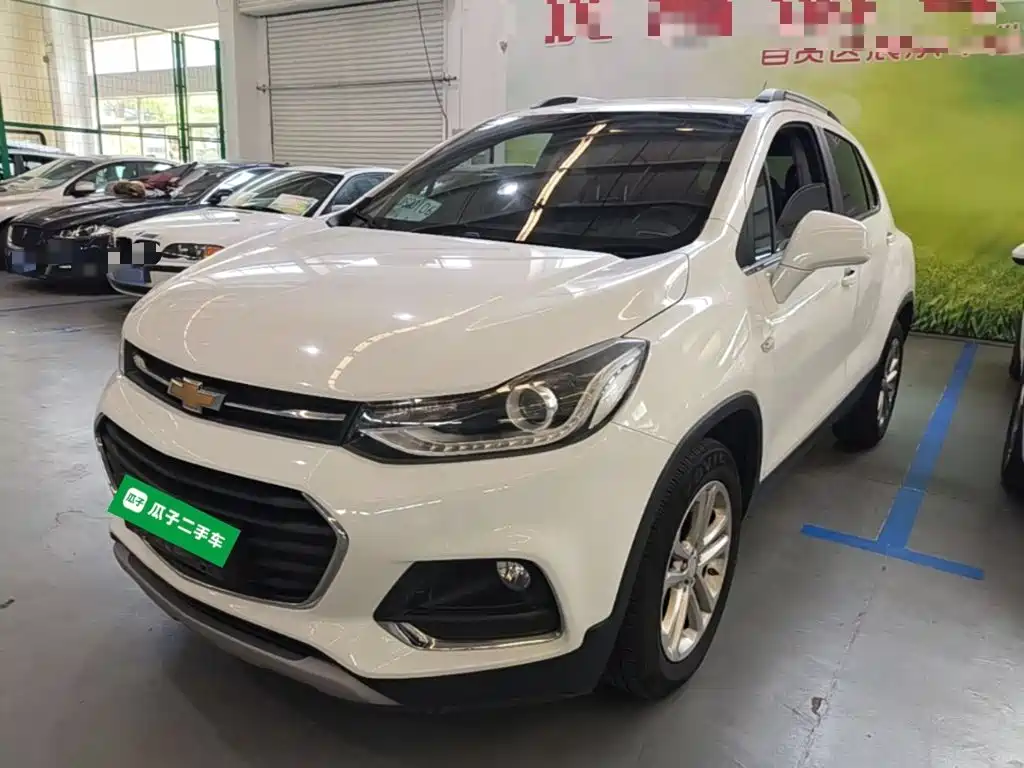 Chevrolet Trax 2017