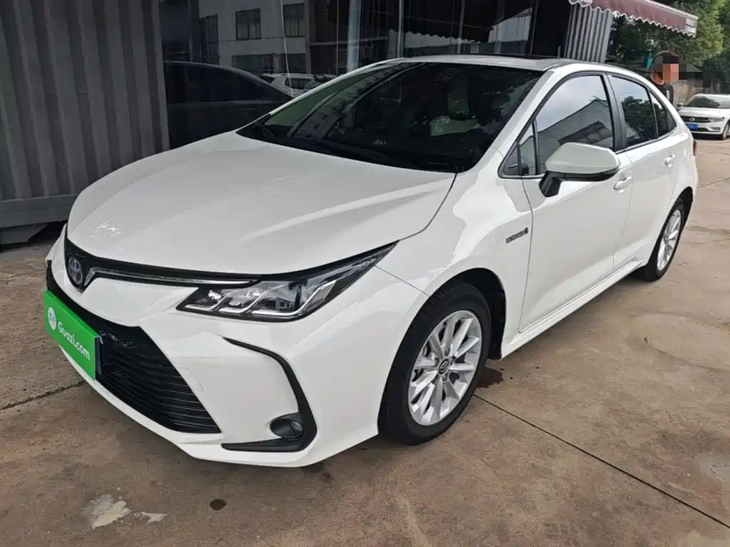 Toyota Corolla 2023