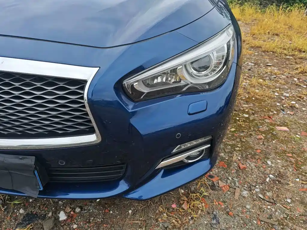 Infiniti Q50L 2017 — фото 24