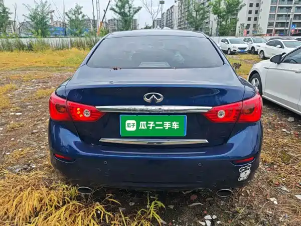 Infiniti Q50L 2017