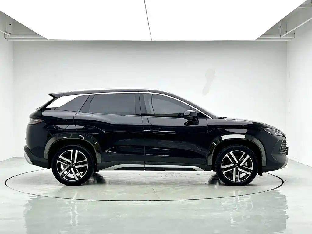 BYD Song L DM-i 2024 — фото 7