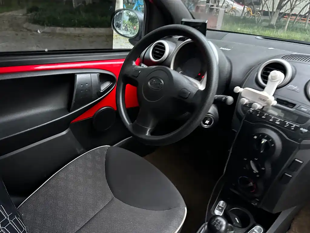 BYD F0 2017 — фото 16
