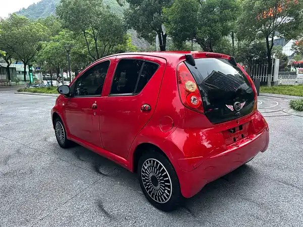BYD F0 2017