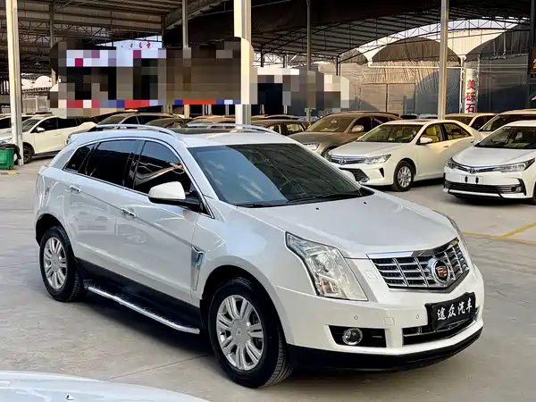 Cadillac SRX 2015