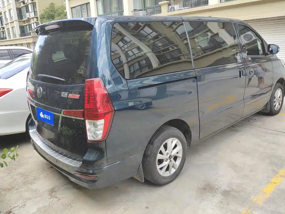 Dongfeng Lingzhi PLUS 2021