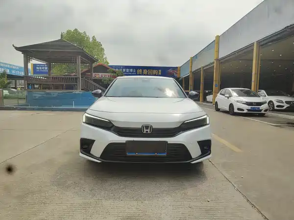 Honda Civic 2024