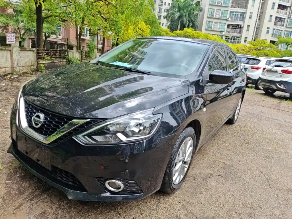 Nissan Sylphy 2019