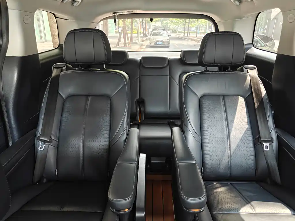 GAC Motor Trumpchi M8 2021 — фото 14