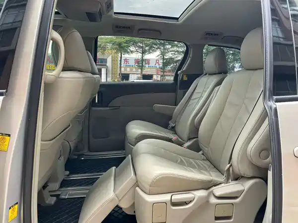 Toyota Previa 2007