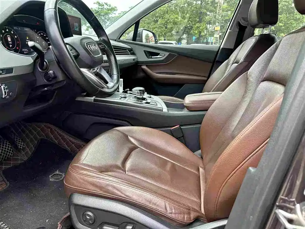 Audi Q7 2017