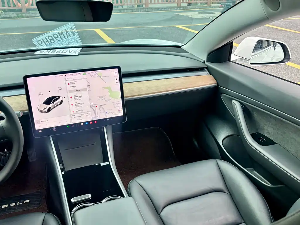 Tesla Model 3 2019 — фото 19