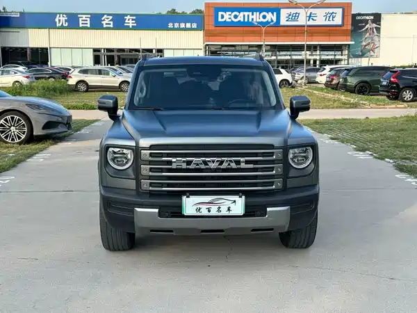 Haval Raptors New Energy 2025