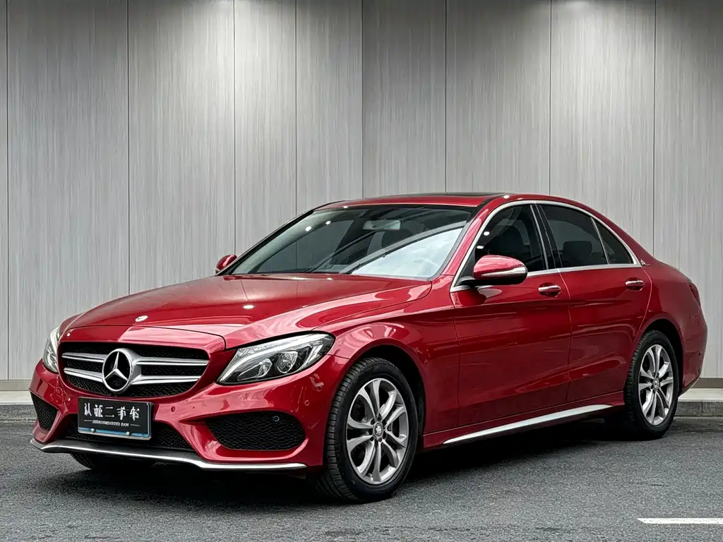 Mercedes-Benz C-Class 2016 — фото 1