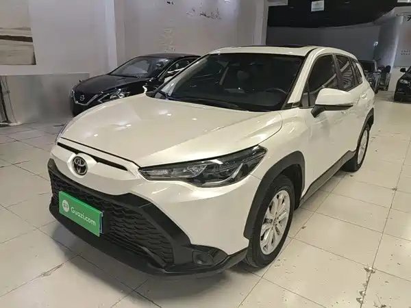 Toyota Frontlander 2024
