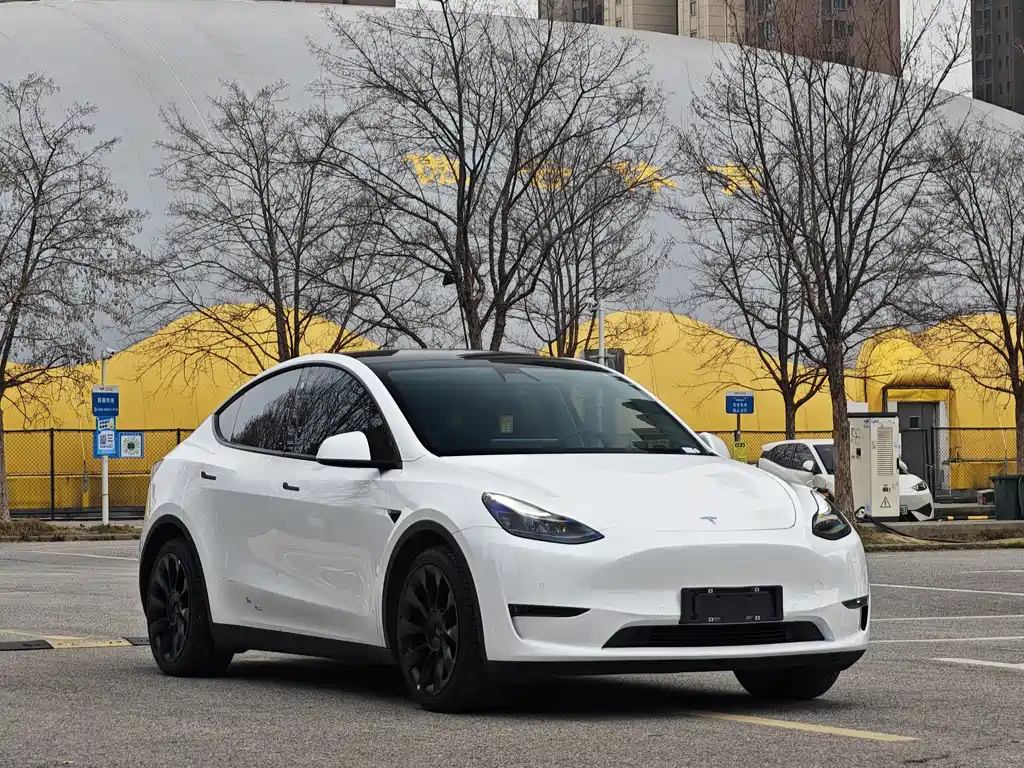 Tesla Model Y 2022 — фото 3