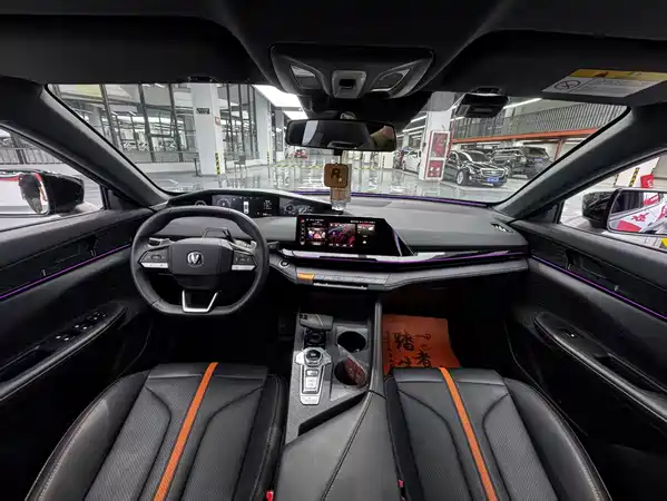 Changan UNI-V 2024