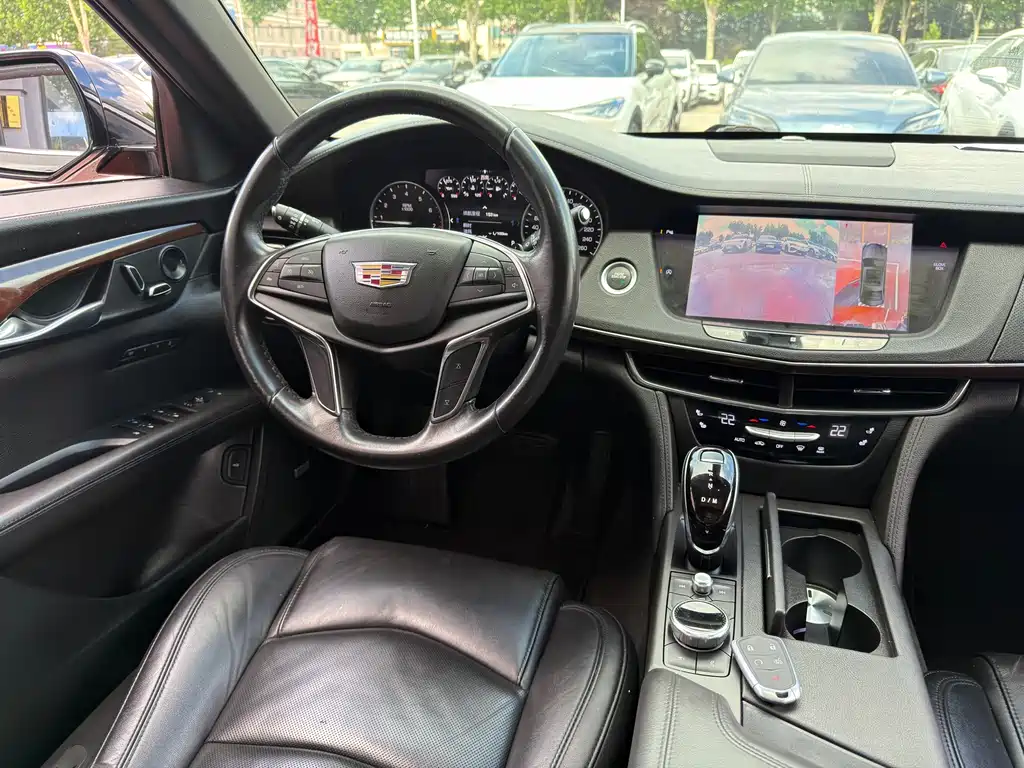 Cadillac CT6 2020 — фото 11