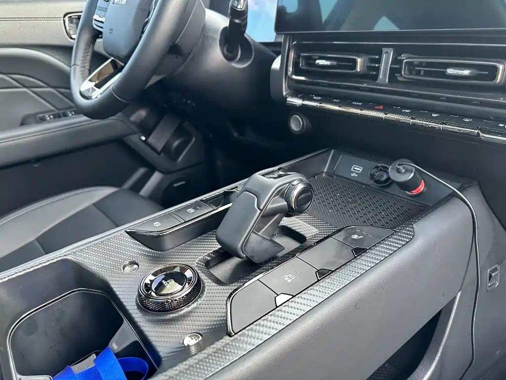 Haval Raptors New Energy 2025 — фото 18