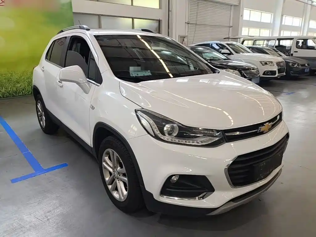 Chevrolet Trax 2017