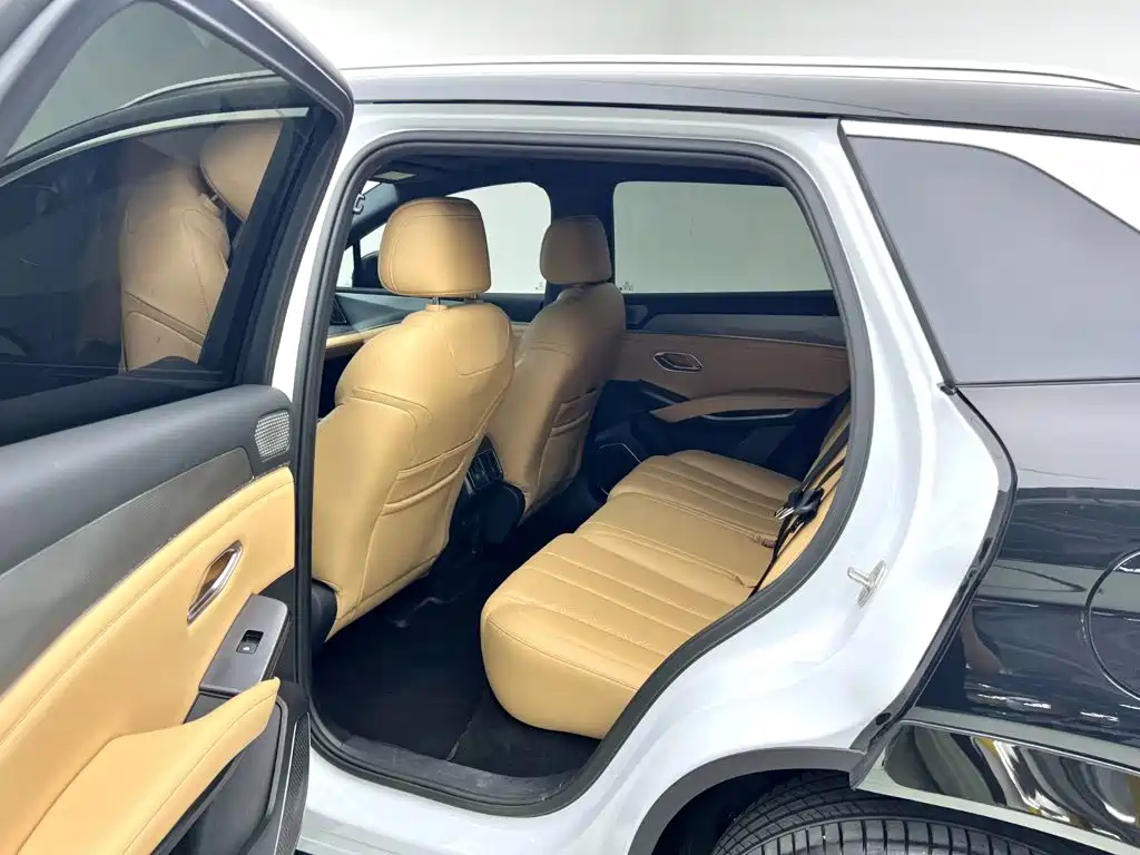 BYD Song L DM-i 2024 — фото 9