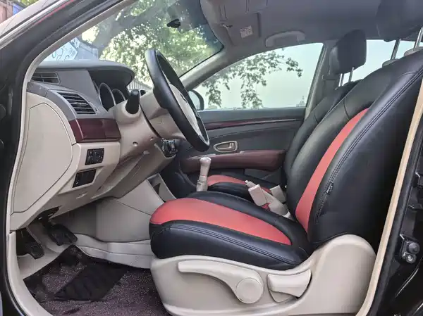 Nissan Sylphy 2015