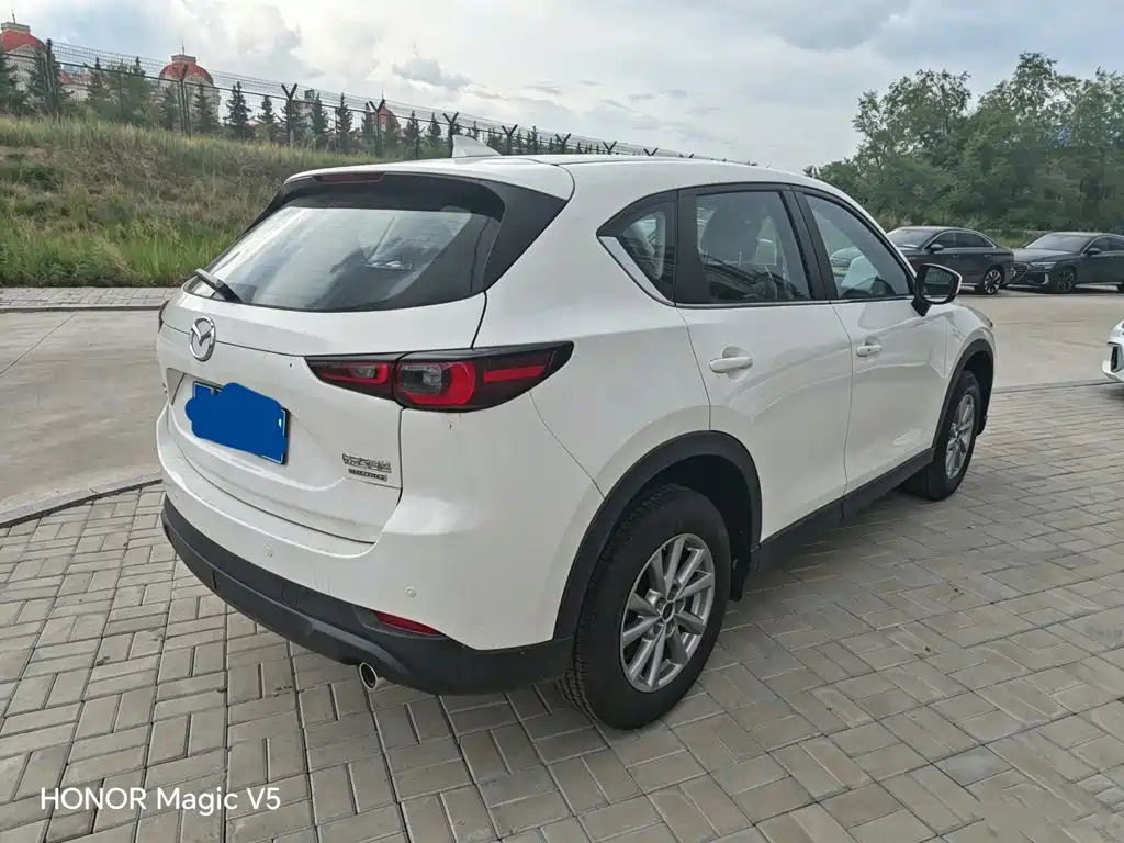 Mazda CX-5 2026