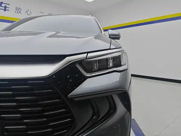 BYD Song Pro New Energy 2024