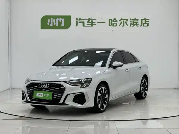 Audi A3 2023