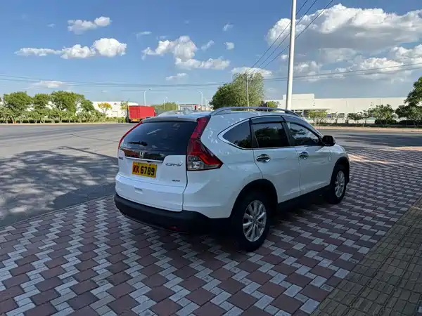 Honda CR-V 2012