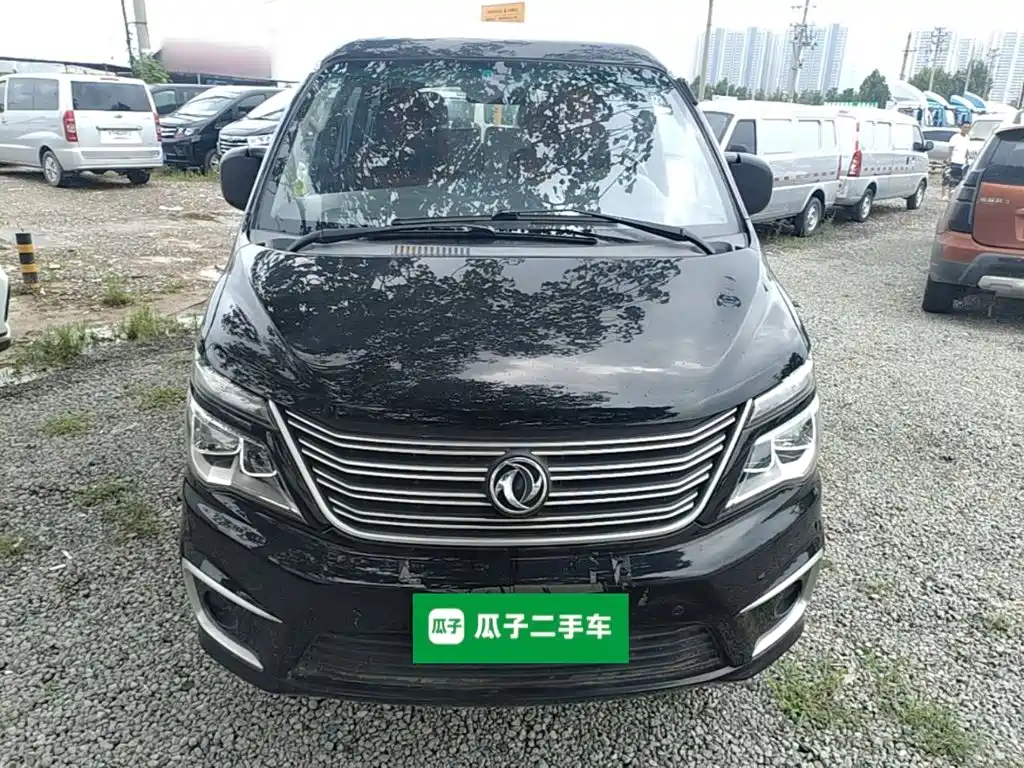 Dongfeng Lingzhi 2021