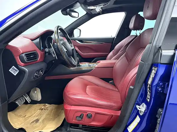 Maserati Levante 2017