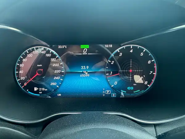 Mercedes-Benz C-Class 2020