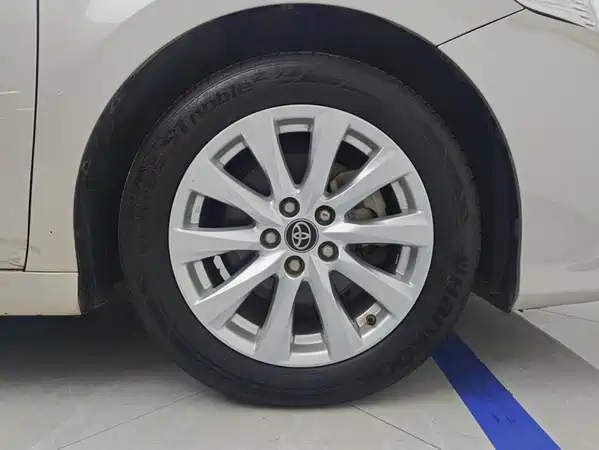 Toyota Camry 2020