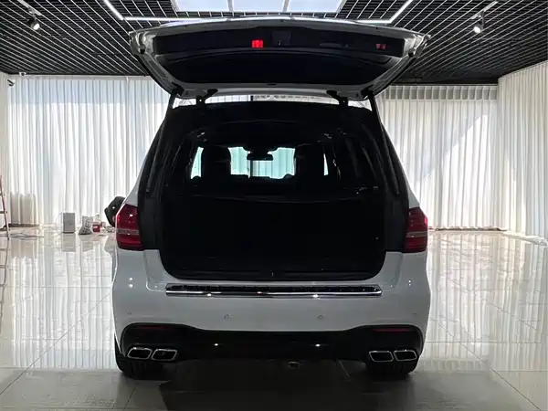Mercedes-Benz GLS AMG 2019
