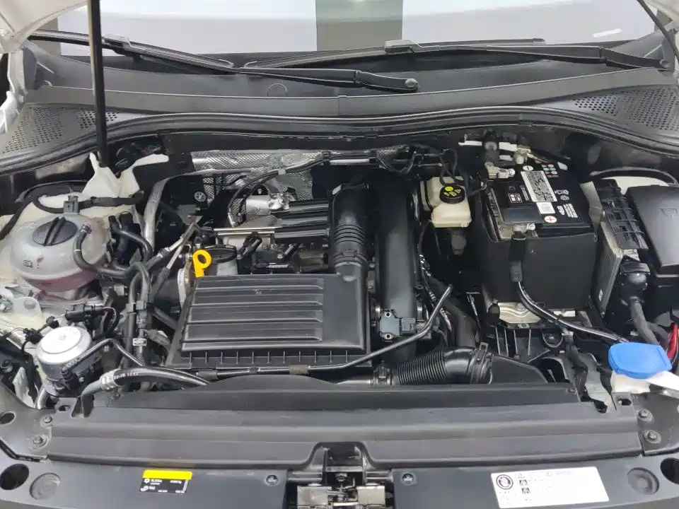 Volkswagen Tiguan L 2023 — фото 16