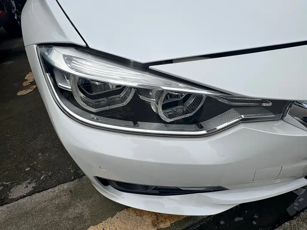 BMW 3 Series 2019
