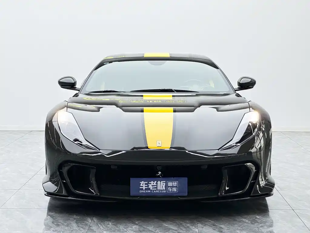 Ferrari 812 2023 — фото 2
