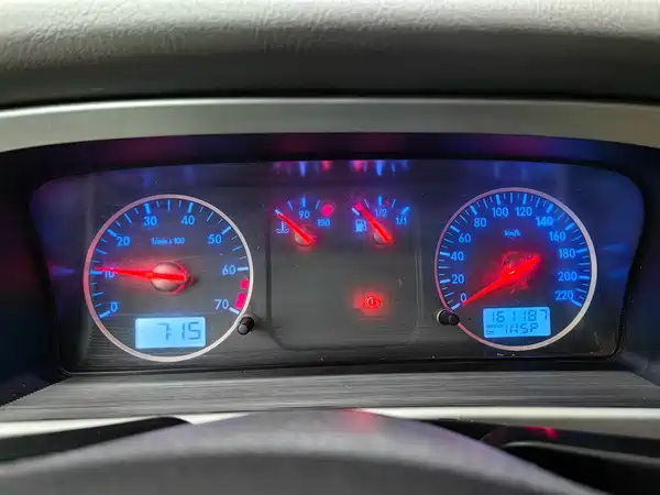 Volkswagen GMC 2010