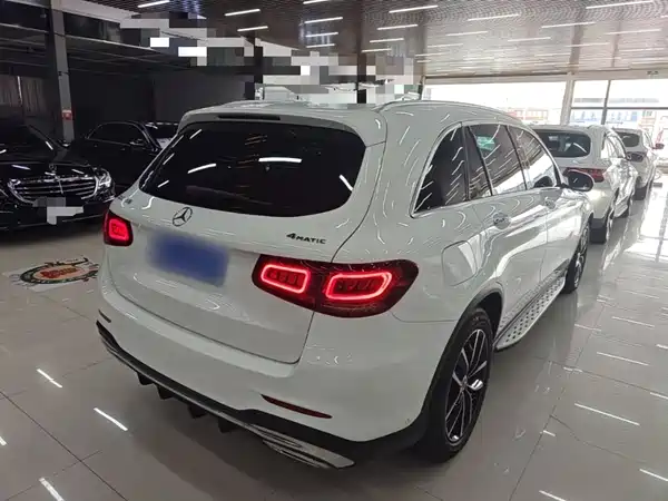 Mercedes-Benz GLC 2021