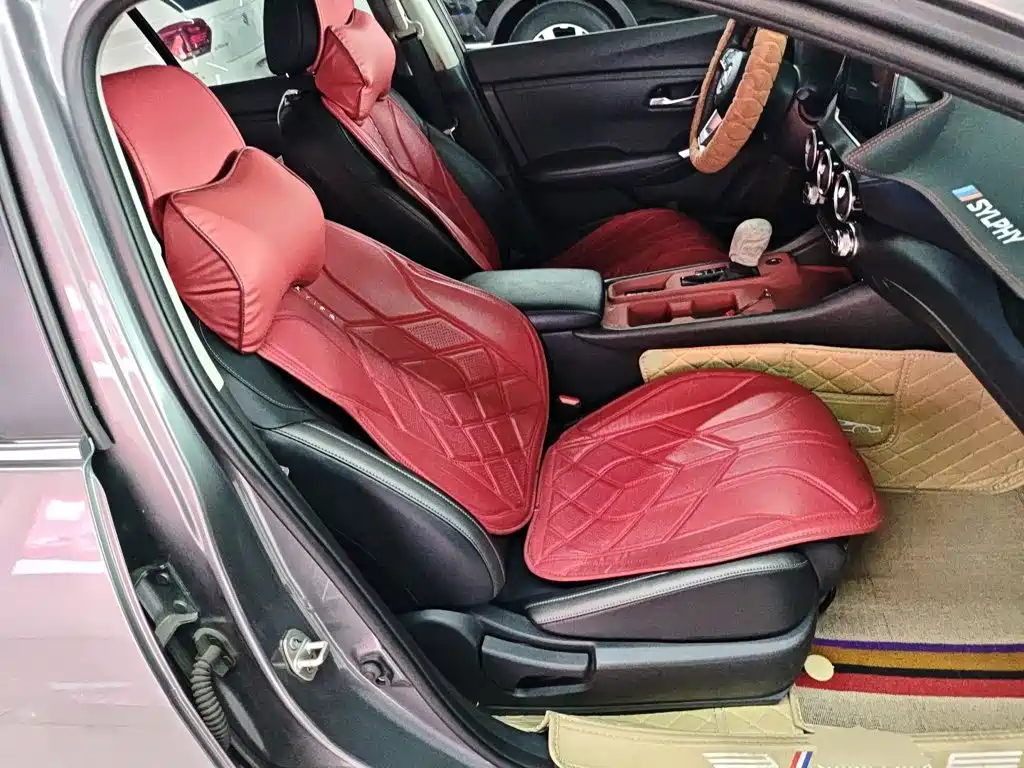 Nissan Sylphy 2022 — фото 20