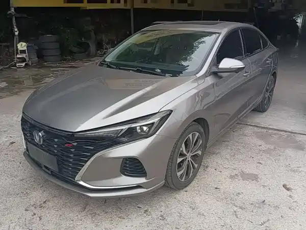 Changan Eado 2021